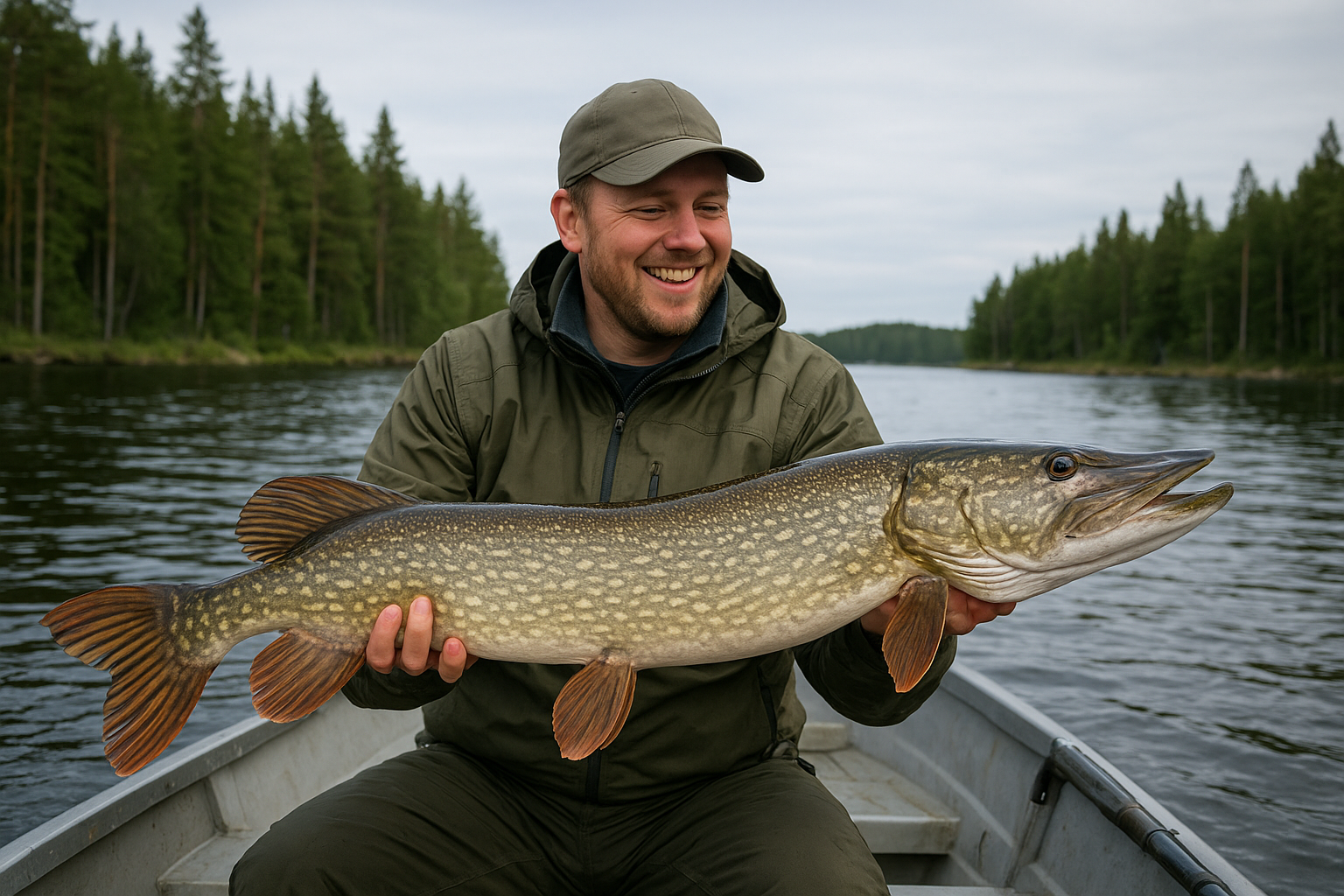 Fishing App Demo